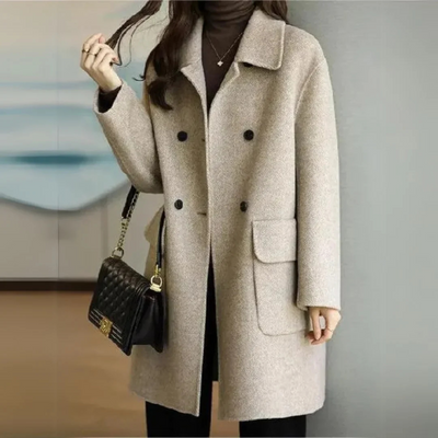 Clara - Elegant Formal Coat