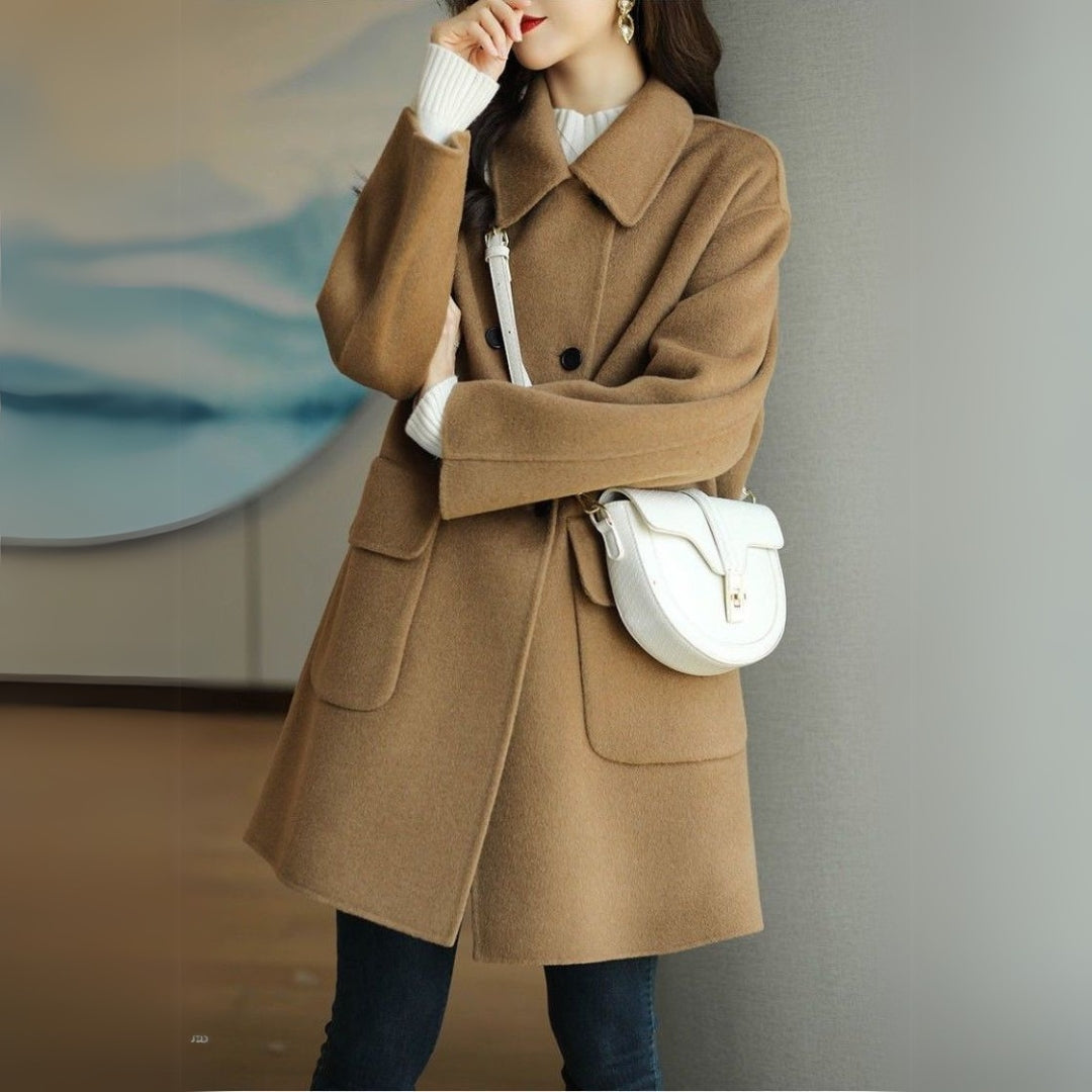 Amelia - Elegant Formal Coat