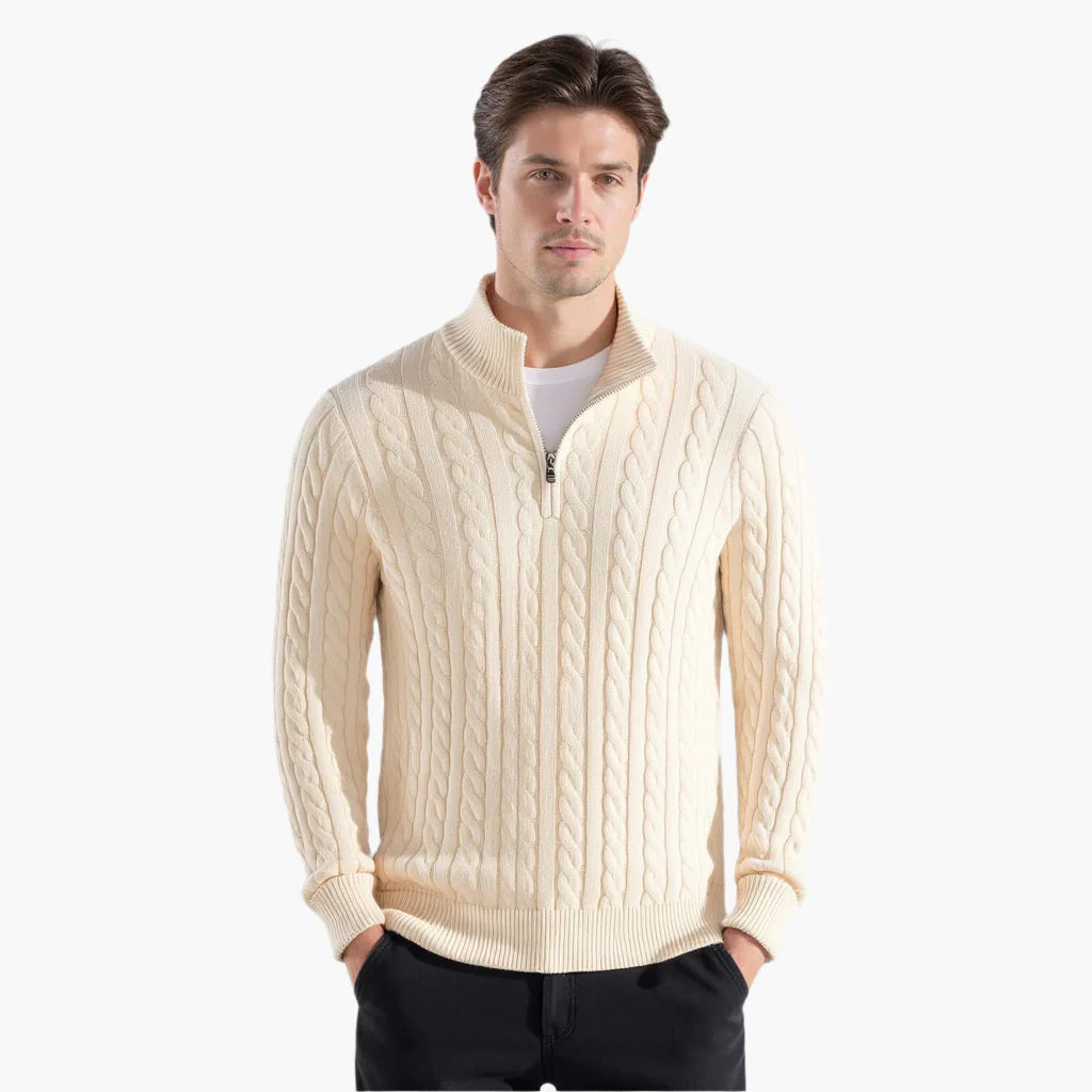 Giuseppe™ - Luxe Strickpullover