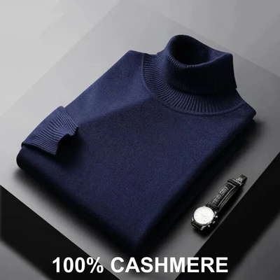 Luke | Cashmere Knit Sweater