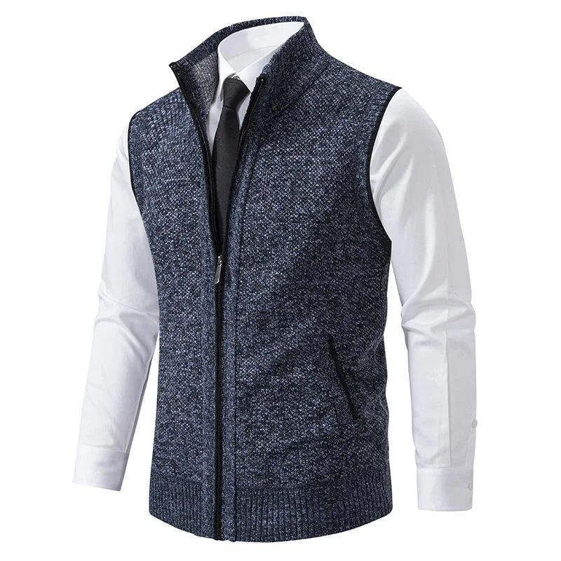 Matthew - Zip Through Vest