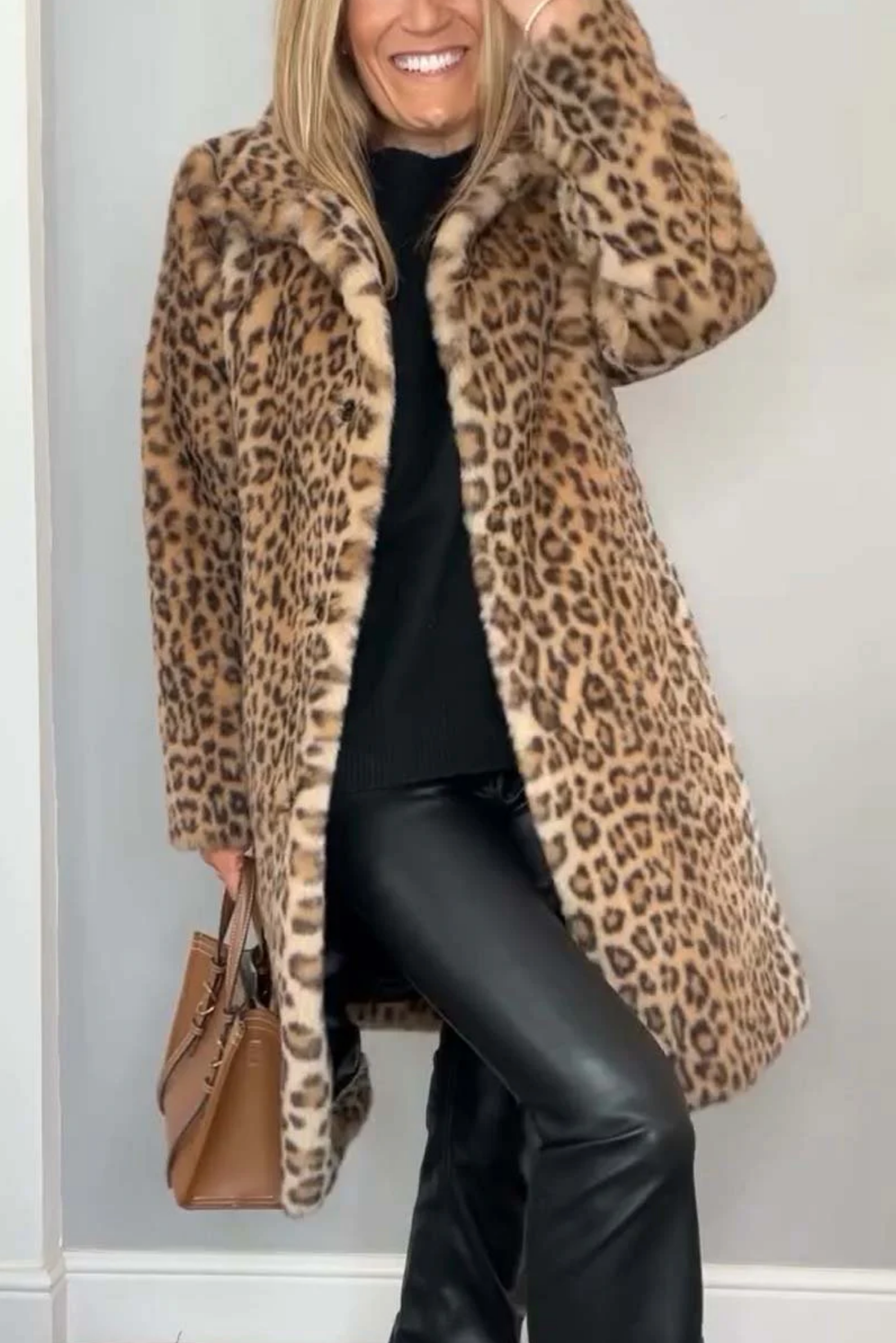 Leopardenjacke Graciela™