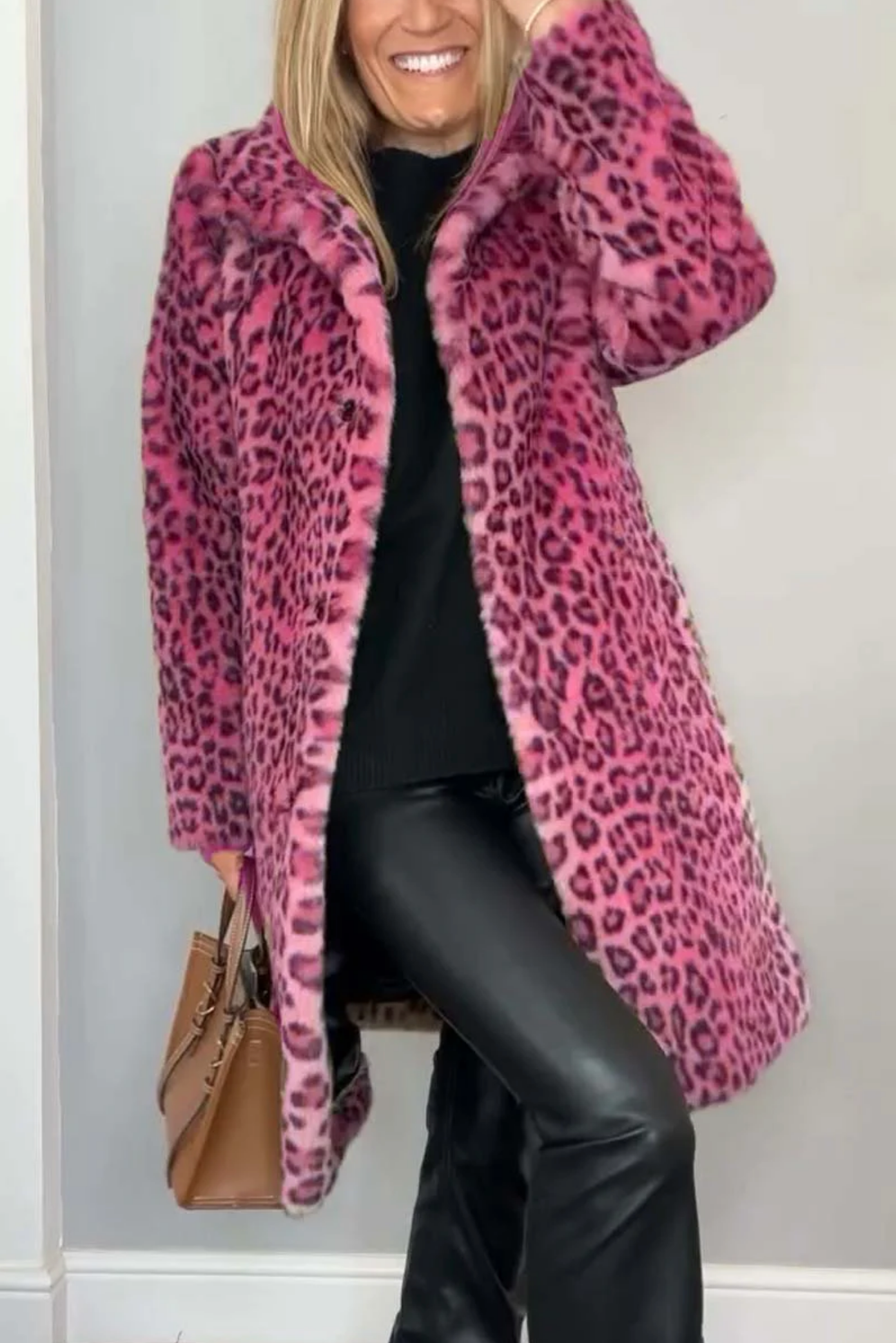 Leopardenjacke Graciela™