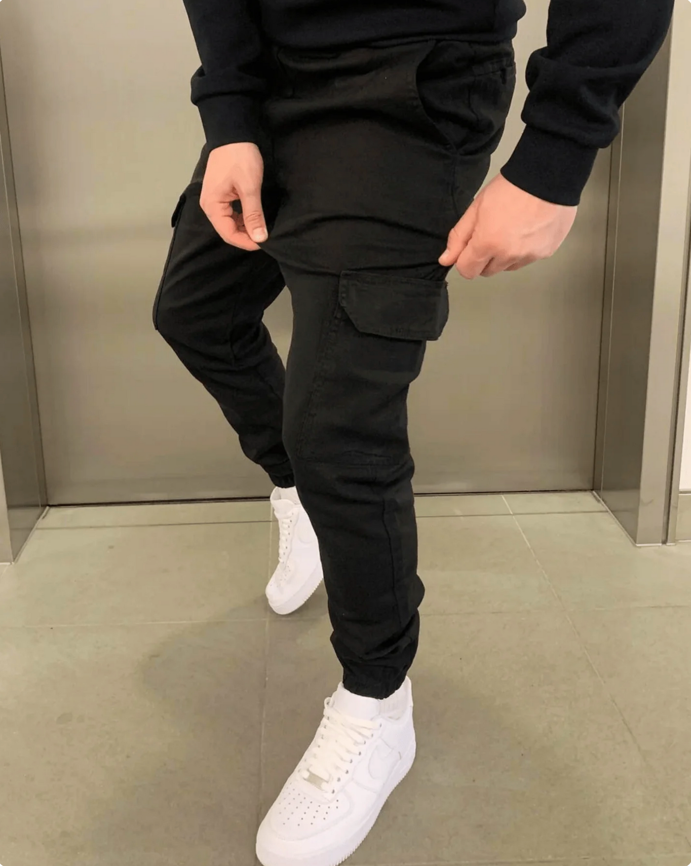 Delta™ - Fit Cargo Jogger