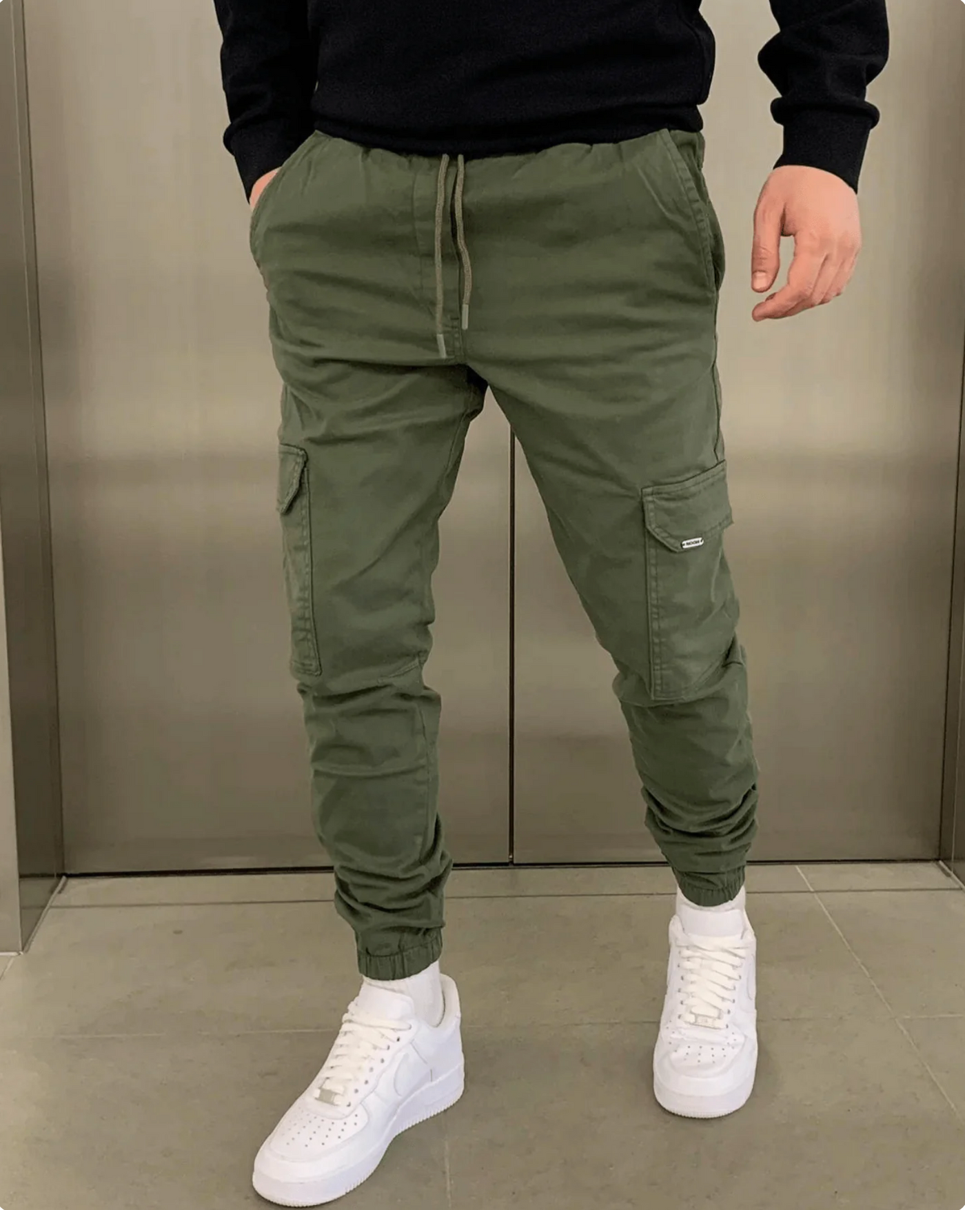 Delta™ - Fit Cargo Jogger