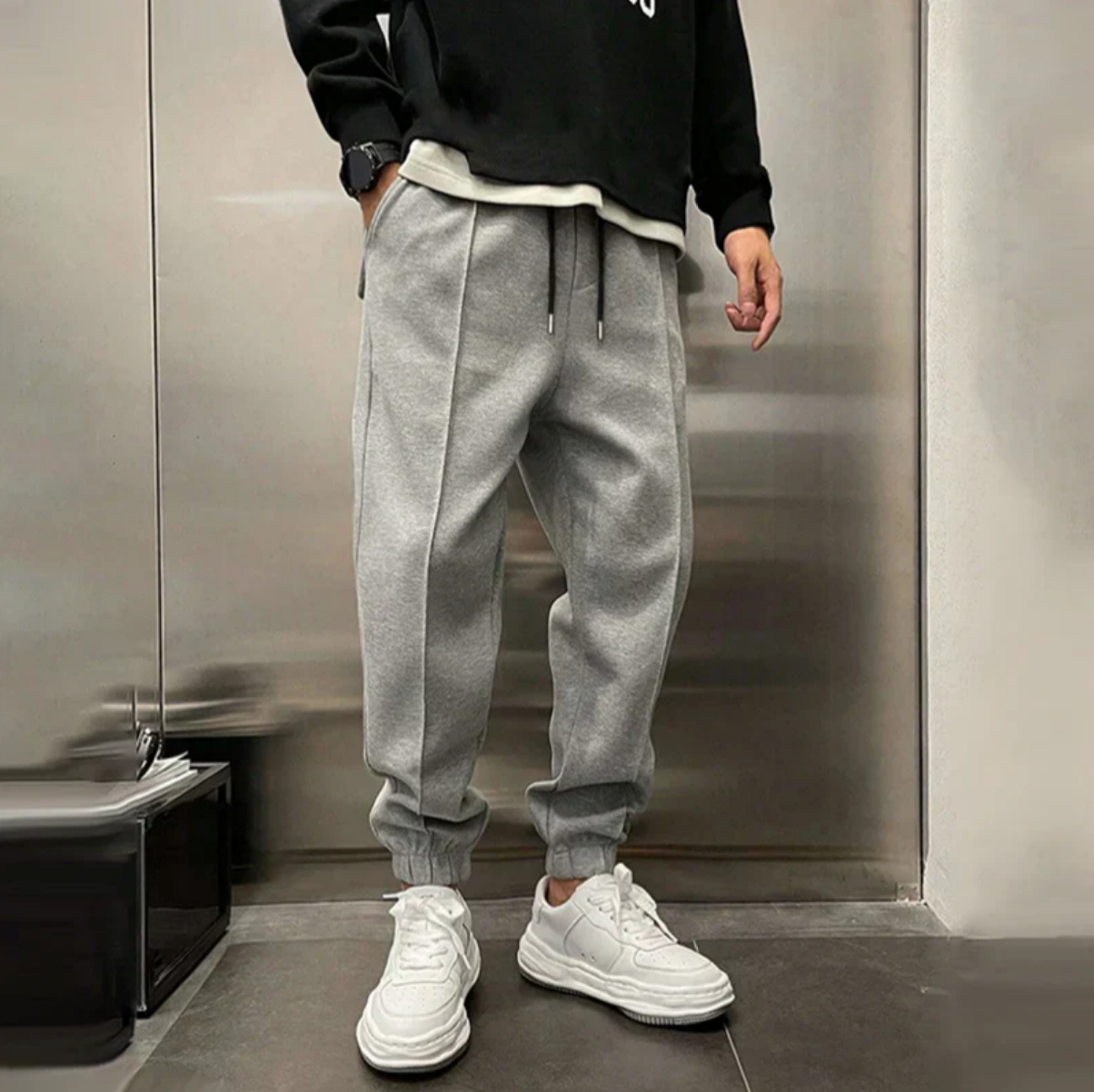 Karlenn™ - Luxe Sweatpants