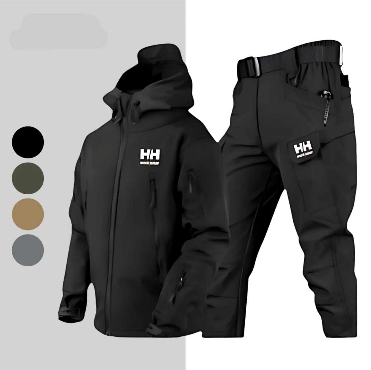 Angelo™ | The elite winter clothing set