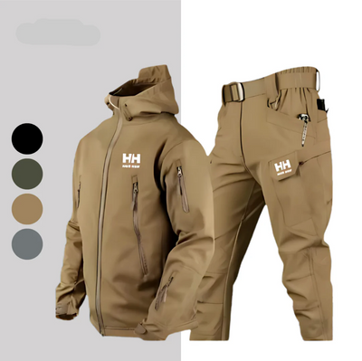 Angelo™ | The elite winter clothing set