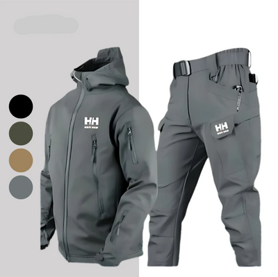 Angelo™ | The elite winter clothing set