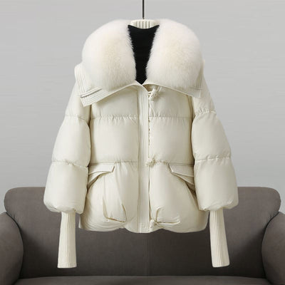 Vale | Glam Puffer Jacket