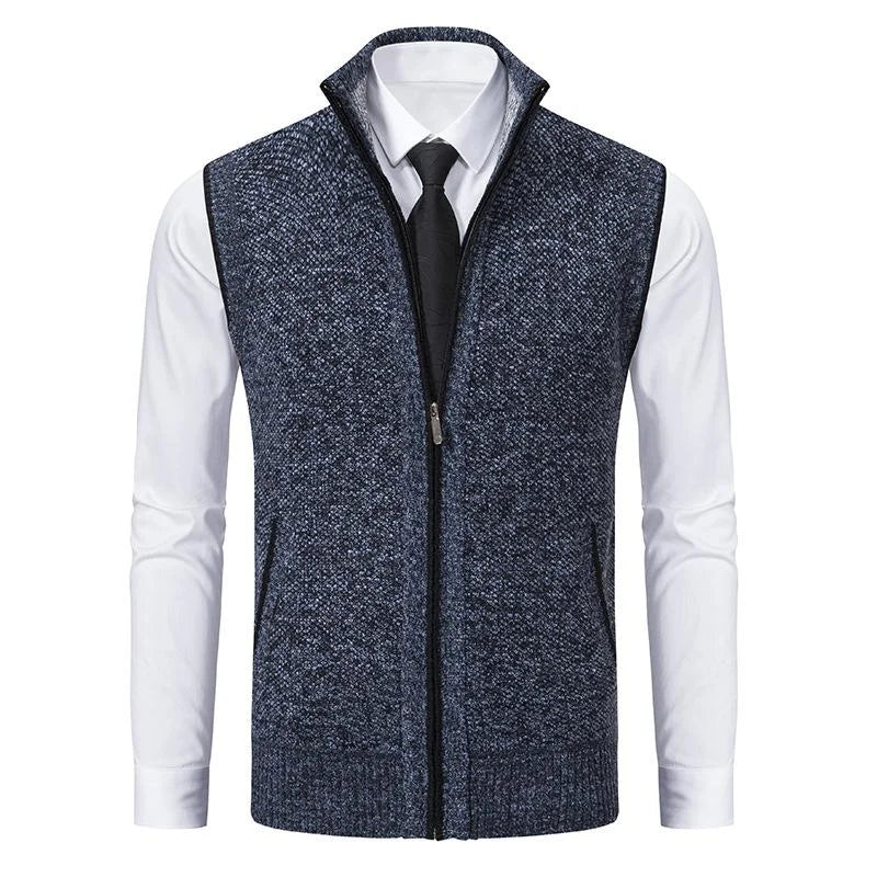 Matthew - Zip Through Vest