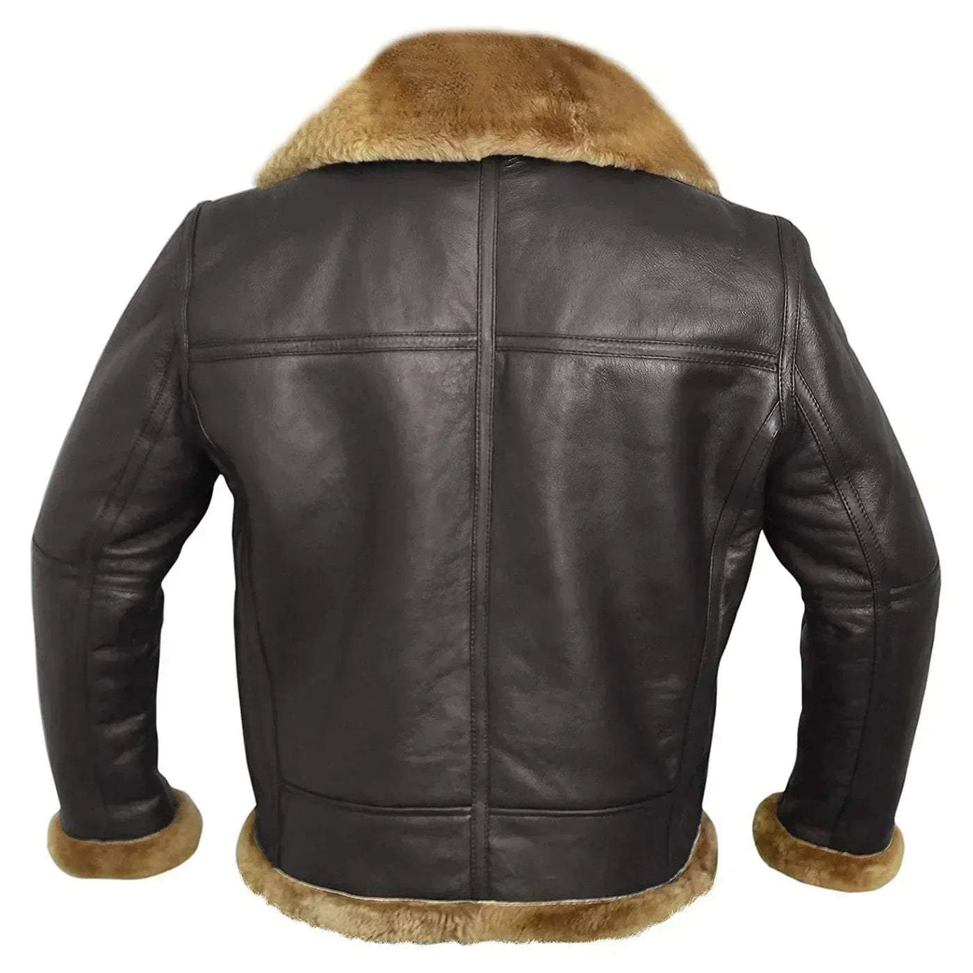 Enzo™ | Lambskin leather jacket